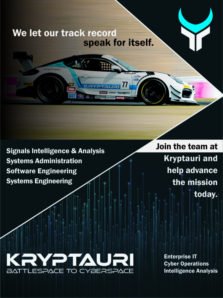 kryptauri ad